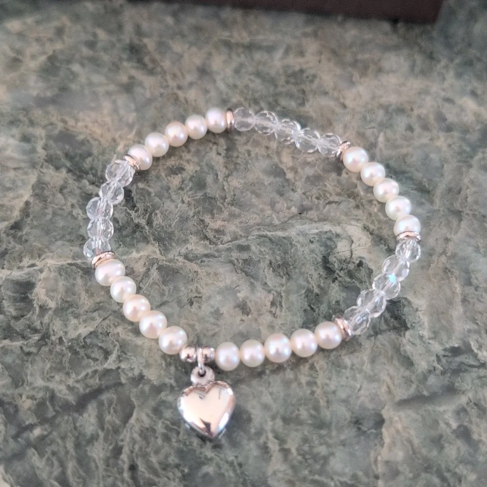 Silpada B1363 Retired Bracelet For A Child